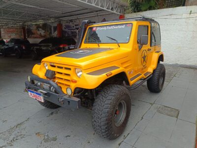 Troller T4 3.0 Tdi