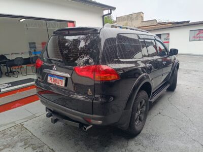 Pajero Dakar HPE 3.2 Tdi