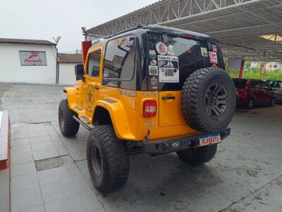 Troller T4 3.0 Tdi