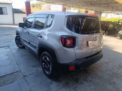 Renegade 1.8 Flex