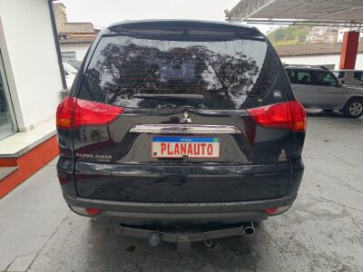 Pajero Dakar HPE 3.2 Tdi