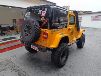 Troller T4 3.0 Tdi