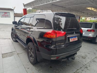 Pajero Dakar HPE 3.2 Tdi