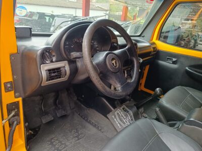 Troller T4 3.0 Tdi
