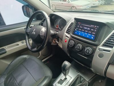 Pajero Dakar HPE 3.2 Tdi