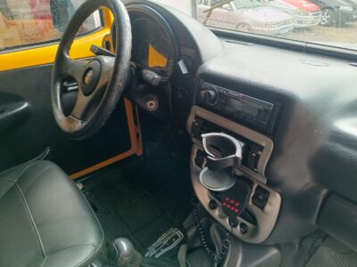 Troller T4 3.0 Tdi