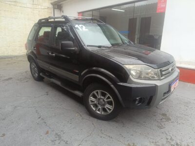Ecosport 4WD 2.0 Flex