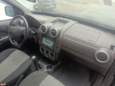 Ecosport 4WD 2.0 Flex