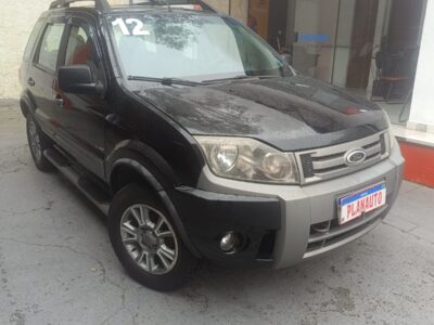 Ecosport 4WD 2.0 Flex