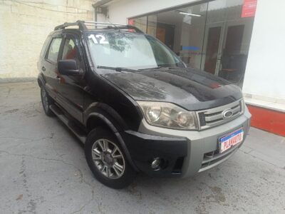 Ecosport 4WD 2.0 Flex