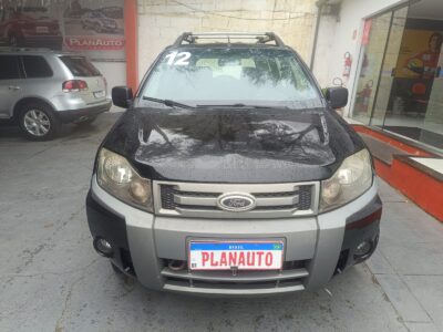 Ecosport 4WD 2.0 Flex