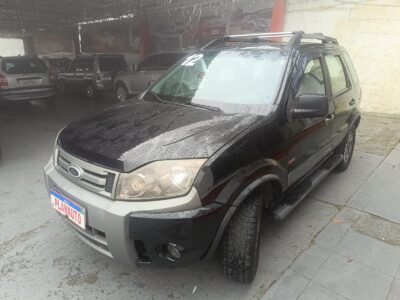 Ecosport 4WD 2.0 Flex