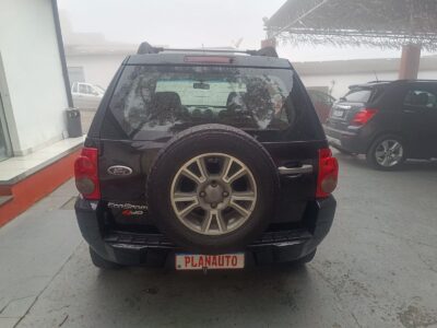 Ecosport 4WD 2.0 Flex