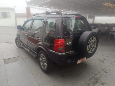 Ecosport 4WD 2.0 Flex