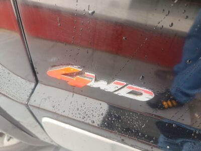 Ecosport 4WD 2.0 Flex