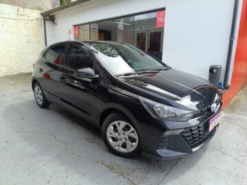 HB20 Confort 1.0 Flex