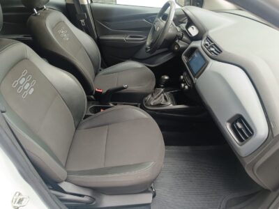Onix Plus Joy Black 1.0 Flex