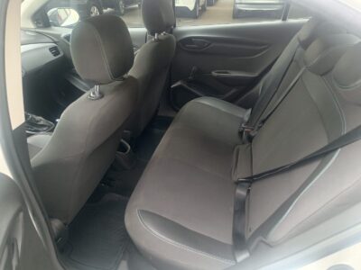 Onix Plus Joy Black 1.0 Flex