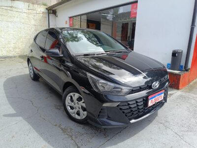 HB20 Confort 1.0 Flex