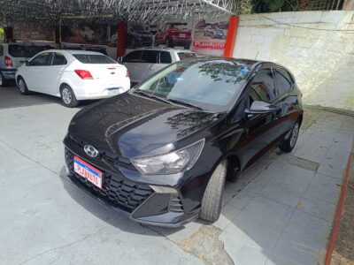HB20 Confort 1.0 Flex