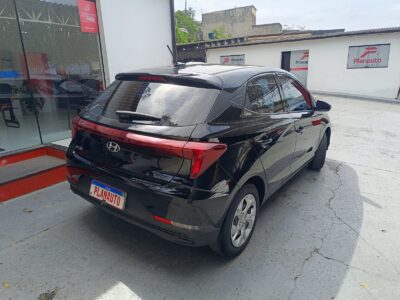 HB20 Confort 1.0 Flex