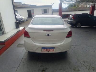 Onix Plus Joy Black 1.0 Flex