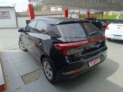 HB20 Confort 1.0 Flex