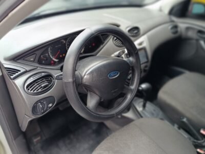 Focus Sedan 2.0