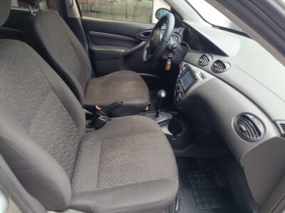 Focus Sedan 2.0