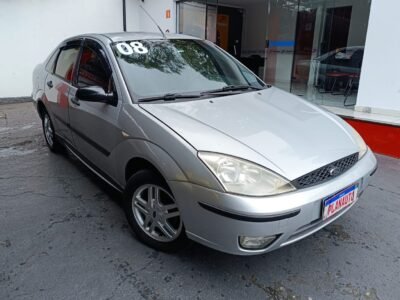 Focus Sedan 2.0