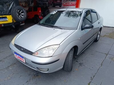 Focus Sedan 2.0