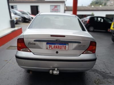 Focus Sedan 2.0