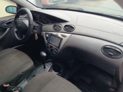 Focus Sedan 2.0