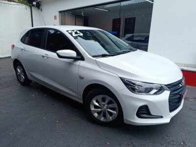Onix LT 1.0 Turbo Flex