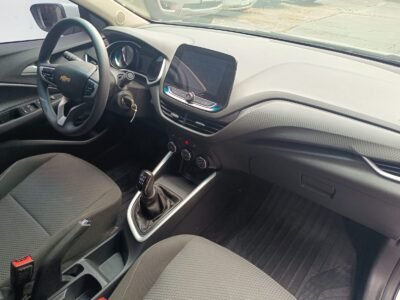 Onix LT 1.0 Turbo Flex
