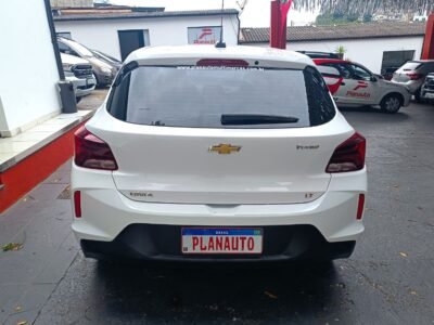Onix LT 1.0 Turbo Flex