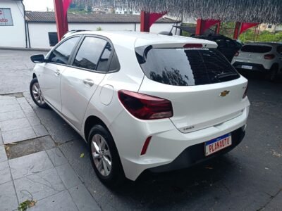 Onix LT 1.0 Turbo Flex