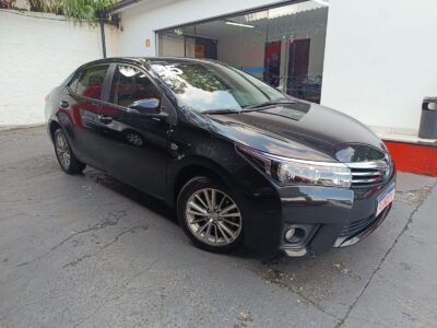 Corolla Altis 2.0 Flex
