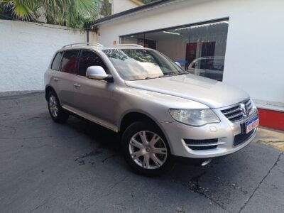 Touareg 4.2 V8
