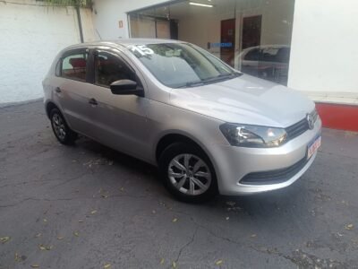 Gol G6 1.0 Flex