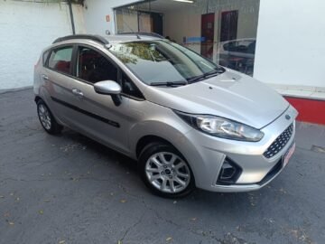 Fiesta SE 1.6 Flex
