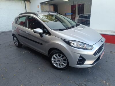 Fiesta SE 1.6 Flex