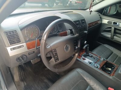 Touareg 4.2 V8