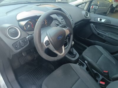 Fiesta SE 1.6 Flex