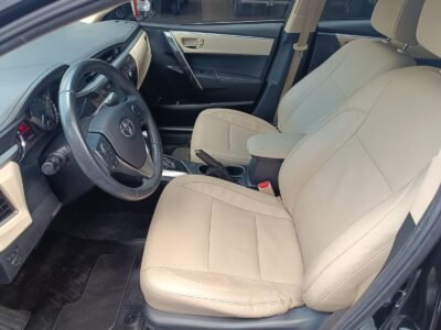 Corolla Altis 2.0 Flex