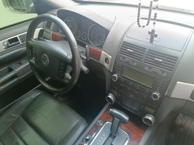 Touareg 4.2 V8
