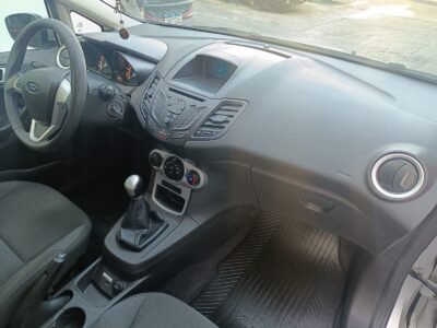 Fiesta SE 1.6 Flex