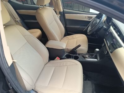 Corolla Altis 2.0 Flex