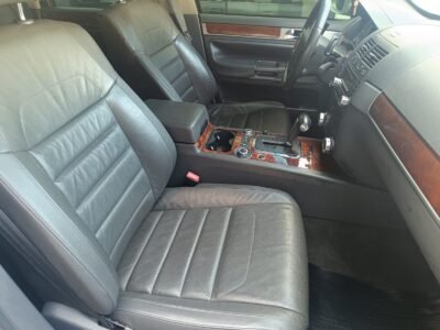 Touareg 4.2 V8