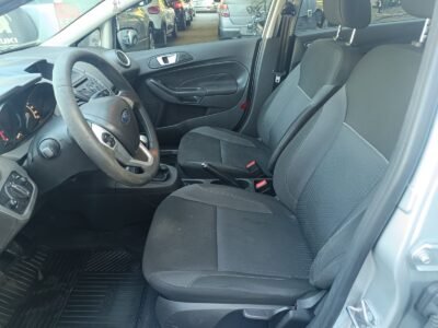 Fiesta SE 1.6 Flex